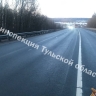 На автодороге Москва-Тула-Орел-Курск-Белгород на встречке произошло ДТП