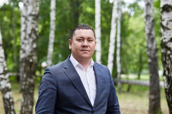 Поздравляем! День рождения у депутата Заксобрания и руководителя «Пензавтодор» Артёма Спиридонова