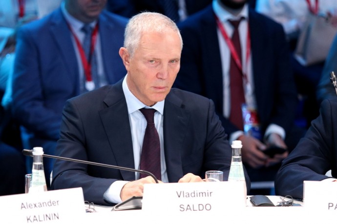 Сальдо готов передать ООН документы о референдуме по вхождению Херсонской области в РФ Сальдо готов передать ООН документы о референдуме по вхождению Херсонской области в РФ