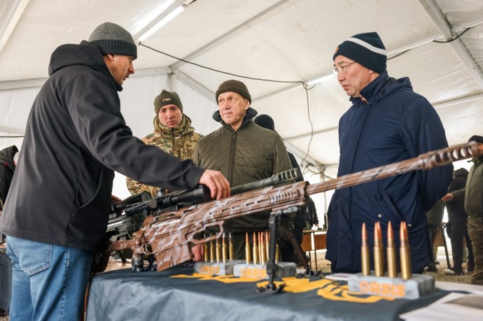 Турнир по стрельбе в Якутии обрел новый официальный статус Турнир по стрельбе в Якутии обрел новый официальный статус