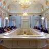 Владимир Путин провел встречу с вице-президентом ЮАР Полом Машатиле