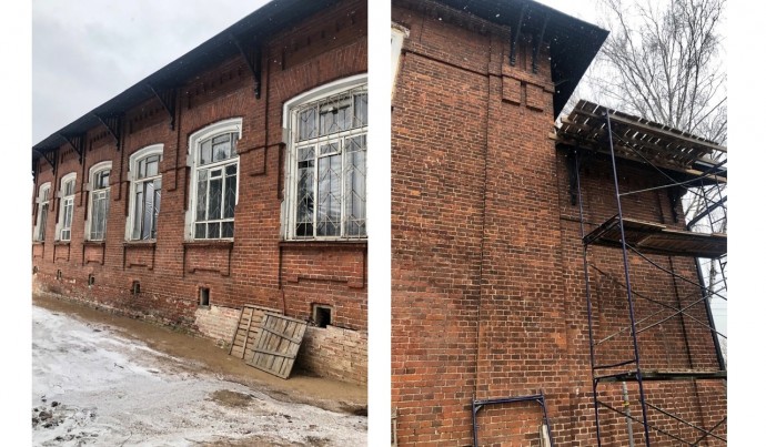 В здании женского училища в Переславле-Залесском планируют открыть гостиницу