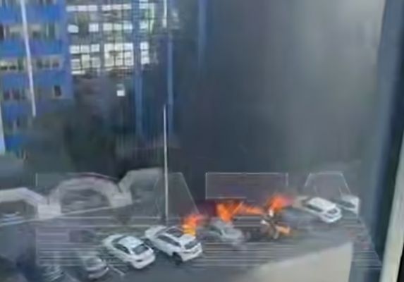 Дроны ВСУ упали в Новороссийске на офис КТК, обеспечивающего экспорт нефти Казахстана Дроны ВСУ упали в Новороссийске на офис КТК, обеспечивающего экспорт нефти Казахстана