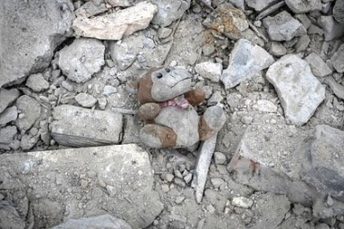 Боец СВО рассказал о закладываемых ВСУ в детские игрушки минах