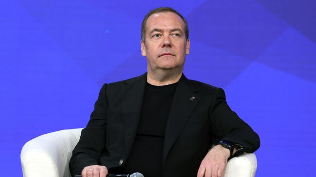 Медведев призвал развернуть высокоэффективную ПВО для защиты от БПЛА