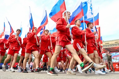 В России могут разработать единые стандарты спортивной формы для команд