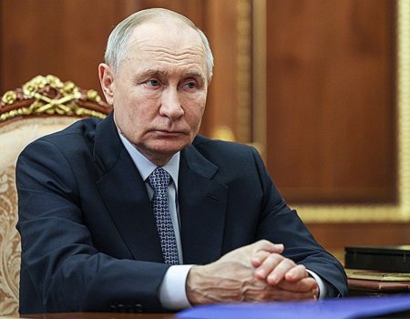 Президент России объявил пасхальное перемирие