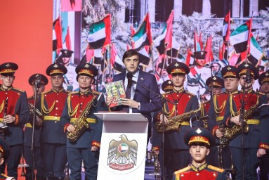 Сергей Кравцов рассказал на праздновании Национального дня ОАЭ о российско-арабском сотрудничестве в сфере образования