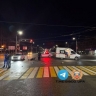 В Уфе 17-летний мотоциклист и его пассажир попали в больницу после ДТП