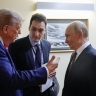 «Идите тогда и разберитесь». Путин ответил Трампу на сравнение России с бумажным тигром
