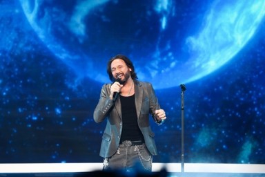 Фестиваль «Ээхх, Разгуляй!» прошёл 15 ноября в LIVE Арене