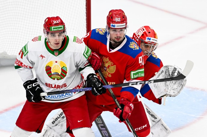 Стало известно, когда ИИХФ обсудит вопрос возвращения России на мировую арену