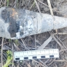 Под Астраханью на берегу Волги нашли боеприпас 80-летней давности
