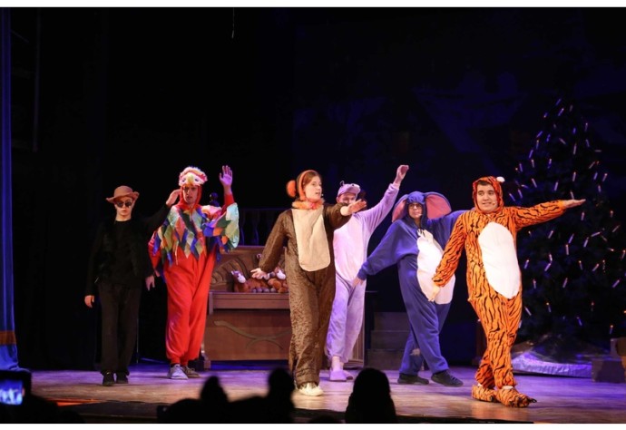 В Туле прошел фестиваль творчества для детей с ограниченными возможностями «Шаги к успеху»