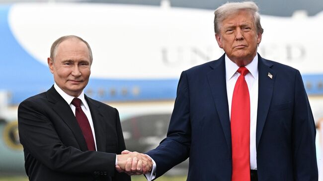 Косачев назвал саммит на Аляске совместным успехом Путина и Трампа