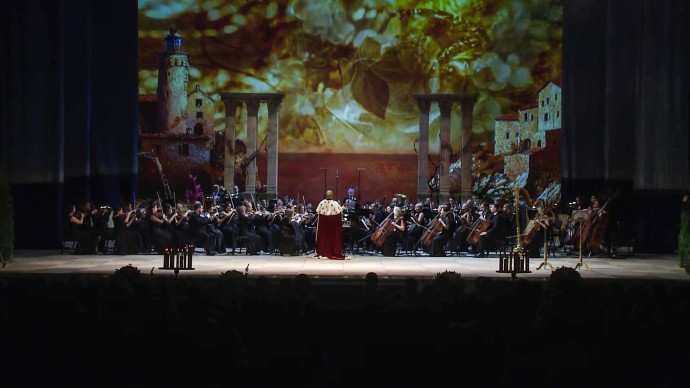 Самый русский итальянец: Фабио Мастранджело отметил 60-летие на сцене Мариинского театра Самый русский итальянец: Фабио Мастранджело отметил 60-летие на сцене Мариинского театра