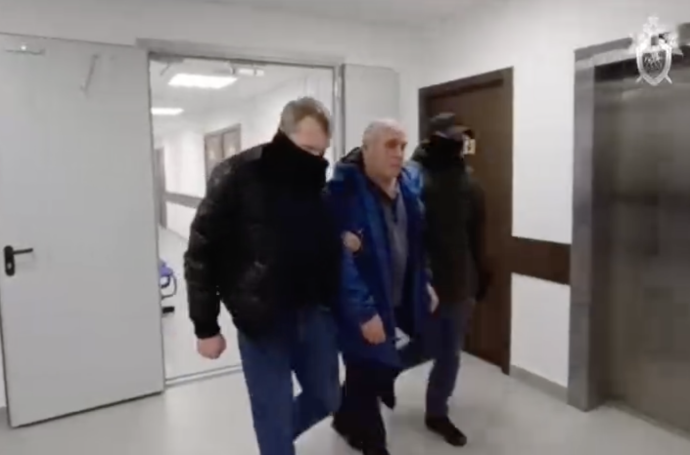 Раскрыто убийство милиционера и его жены, совершенное в Москве в 1999 году