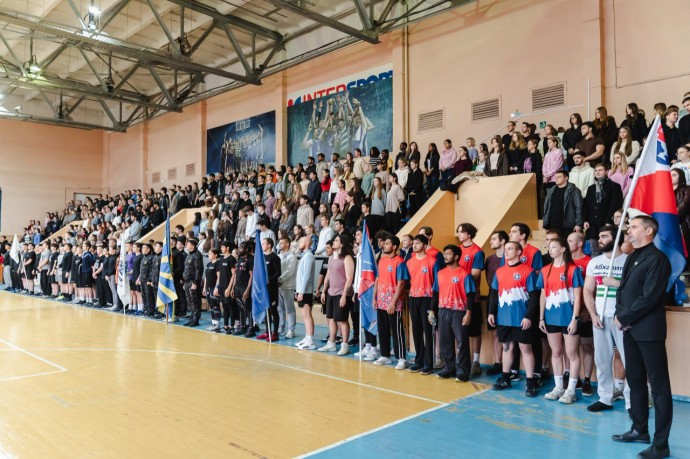 Многонациональные студенческие соревнования по функциональному многоборью впервые прошли в Ярославле Многонациональные студенческие соревнования по функциональному многоборью впервые прошли в Ярославле