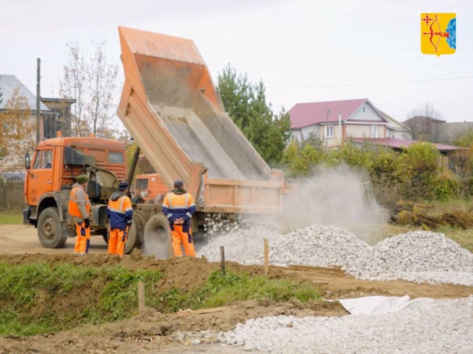 В Кировской области завершается капремонт дороги Фаленки — Леваны