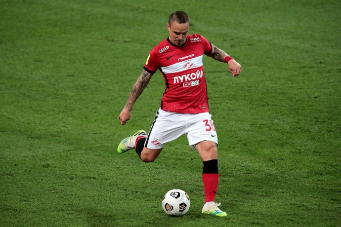 Ещенко назвал главную проблему «Локомотива»