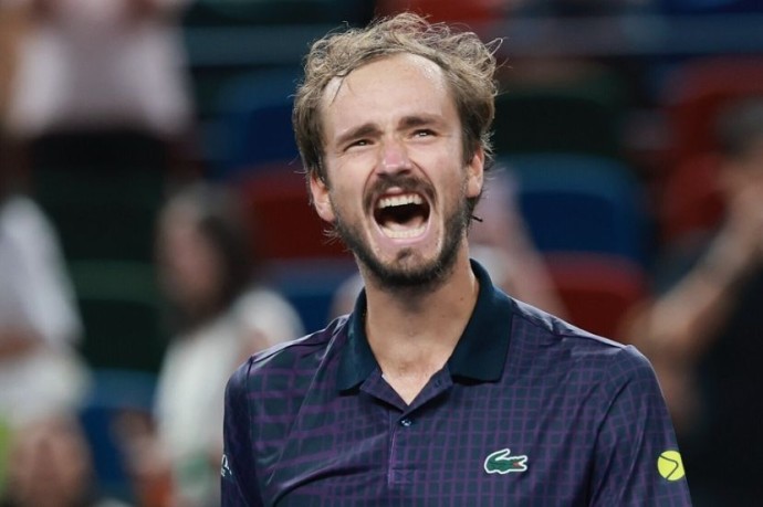 Медведев рассказал, как оценивает свою форму к концу сезона