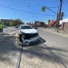 В Магнитогорске за сутки произошло два ДТП с пострадавшими