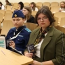 Курильская школьница представила Сахалинскую область на туристическом конкурсе в Москве