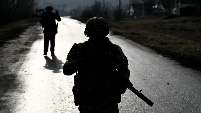 Бойцы ВС России заняли важный опорник ВСУ в курском приграничье