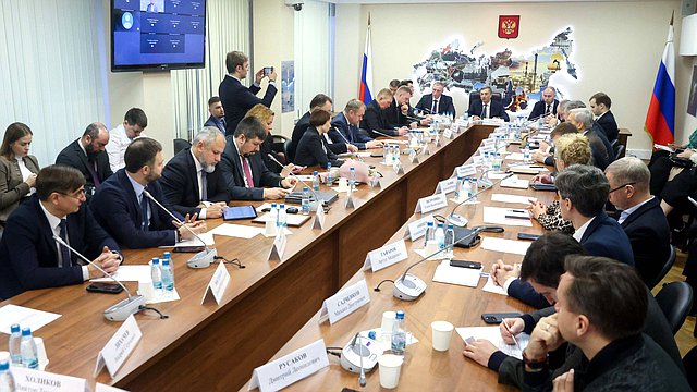 Обновлен состав Экспертного совета по развитию торговли и защите прав потребителей Обновлен состав Экспертного совета по развитию торговли и защите прав потребителей