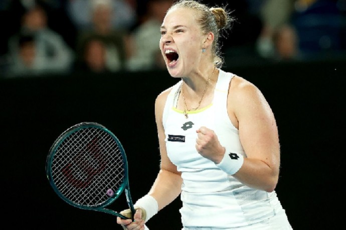 Блинкова сыграет с Путинцевой в финале квалификации турнира в Ухане