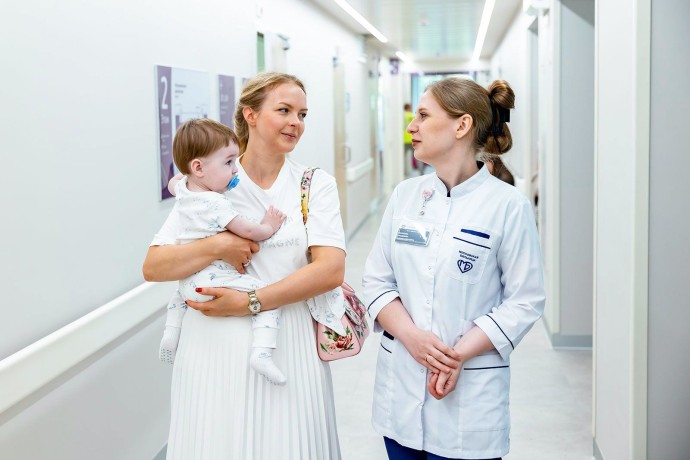 Сеть центров женского здоровья охватит всю Москву Сеть центров женского здоровья охватит всю Москву