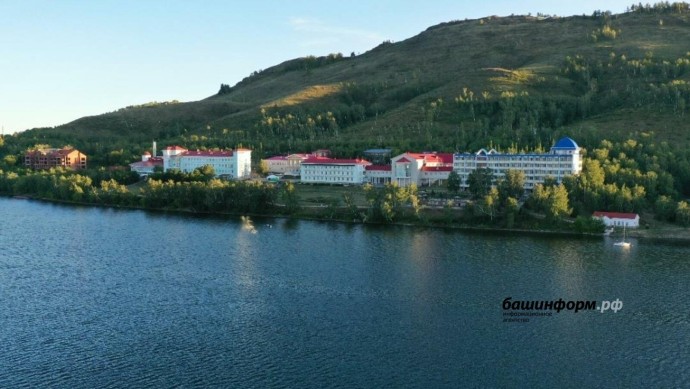 Жители Башкирии получают бесплатные путевки в санатории