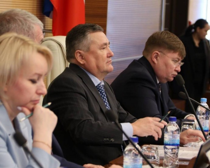 ​Валерий Сухих: принятые поправки в бюджет ускорят решение насущных вопросов в Пермском крае