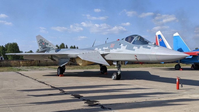 Military Watch: Индия отказалась от F-35 из-за давления США и выбрала российский Су-57