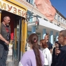 Обновленный «Автобус Победы» отправился в школы Приамурья