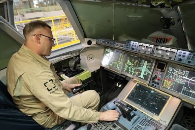 ОАК начала приёмо-сдаточные испытания последнего опытного лайнера МС-21
