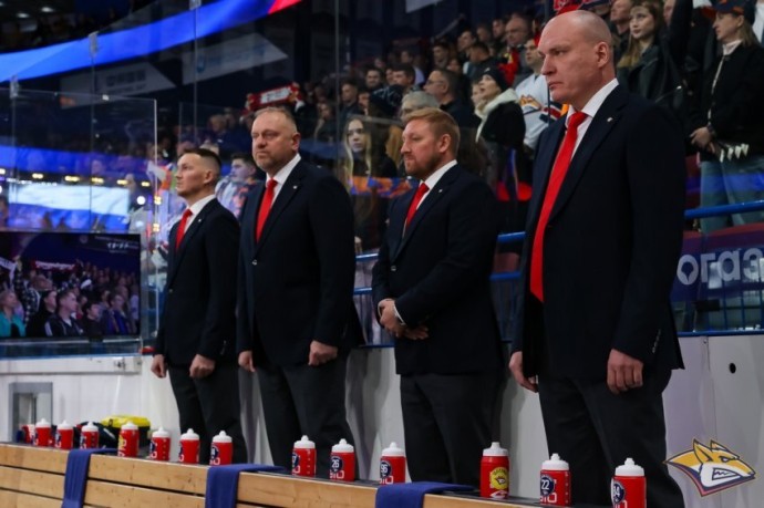 «Переломили игру». Разин прокомментировал победу «Металлурга» над принципиальным соперником «Переломили игру». Разин прокомментировал победу «Металлурга» над принципиальным соперником