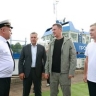 Председатель Правительства РФ провел в Иркутске выездное заседание по вопросам сохранения Байкала