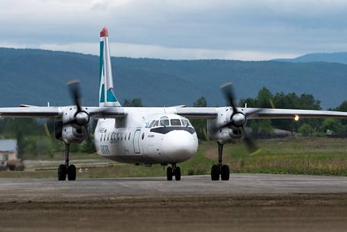 Соболезнования по поводу крушения Ан-24 под Тындой выразил экс-губернатор Приамурья