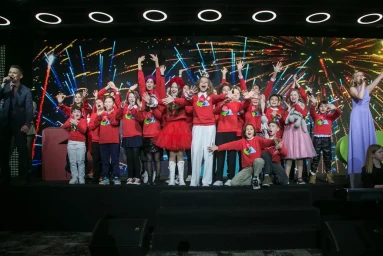 VIII Большой Детский фестиваль откроется в Москве 28 сентября