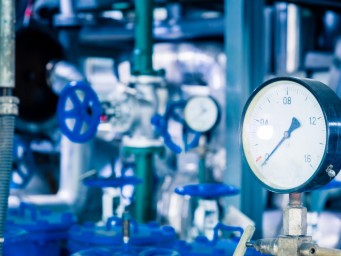 Европа опустошает газовые хранилища в преддверии зимы — GIE