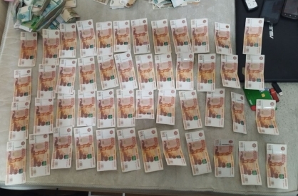 В Пензе накрыли подпольную сеть игровых автоматов В Пензе накрыли подпольную сеть игровых автоматов