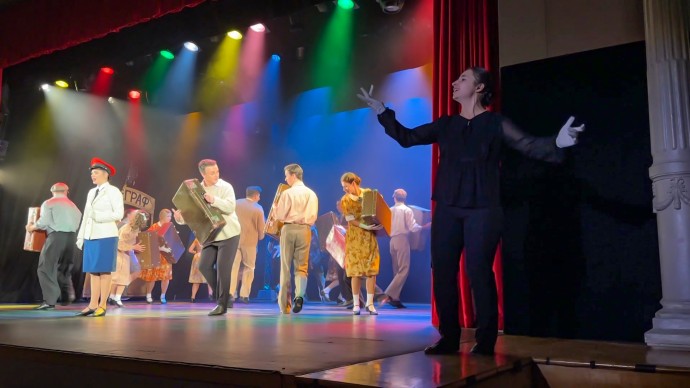 Петербург стал столицей инклюзивного искусства: прошёл IV фестиваль «Театр без границ»