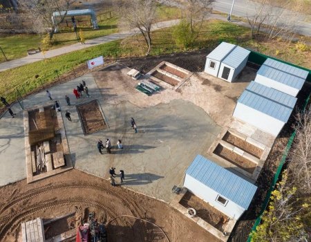 В Уфе заработает центр «Приют человека» В Уфе заработает центр «Приют человека»