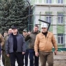 Марат Хуснуллин совершил рабочие поездки в Запорожскую область и Севастополь