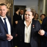 Валентина Терешкова и Михаил Евраев приняли участие в мероприятиях в честь 50-летия музея «Космос»