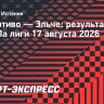 Гол Обамеянга в дебютном матче принес «Депортиво» ничью с «Эльче»