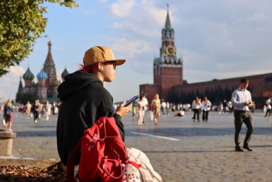 Синоптик Позднякова: Похолодание начнется в Москве на следующей неделе