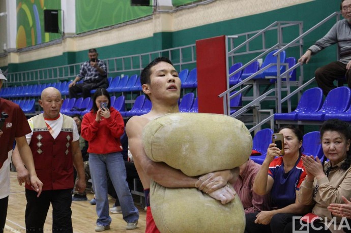 Якутск примет юниорское первенство по национальному многоборью Якутск примет юниорское первенство по национальному многоборью