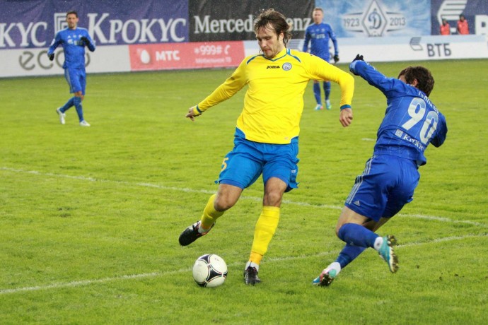 Дьяков назвал главную проблему «Спартака» Дьяков назвал главную проблему «Спартака»